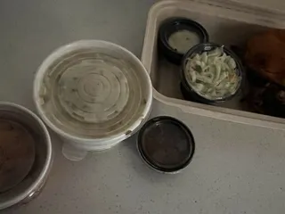 Buckhorn BBQ + Grill - H St.