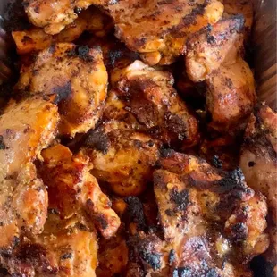 Bbq chicken