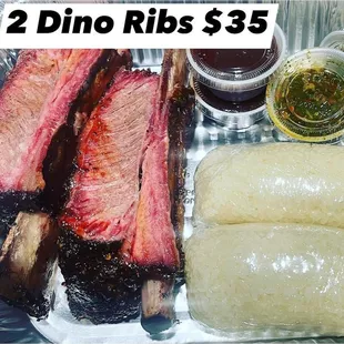 Dino Ribs