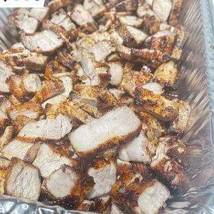 Grill Pork