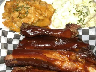 Make It Do What It Do BBQ & Cuisine