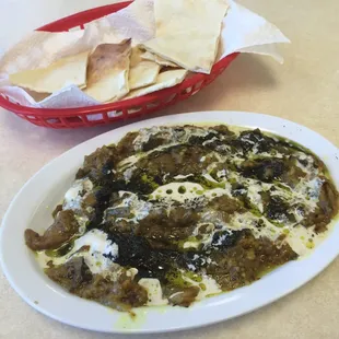 Cashk e bademjoon -$5.99