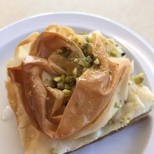 Didn't taste fresh at all.