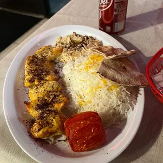 Joojeh ( Chicken Beast)