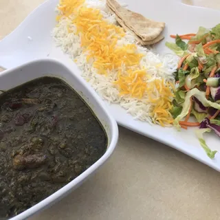 Ghormeh Sabzi