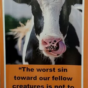 Sac Veg Society had a booth here