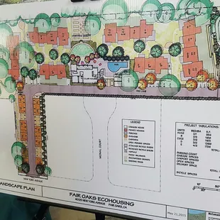 Fair Oaks Eco Housing.... this booth was busy!!