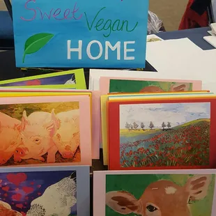 Artist who specializes in animal art