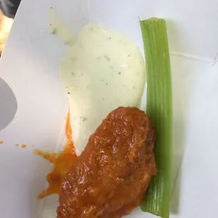 Their medium wing
