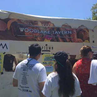 Woodlake Tavern