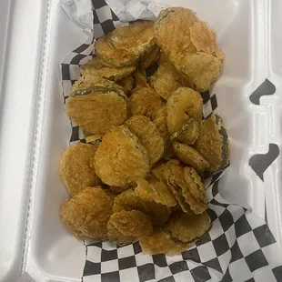 Fried Pickles