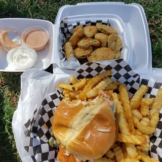 Fried Pickles