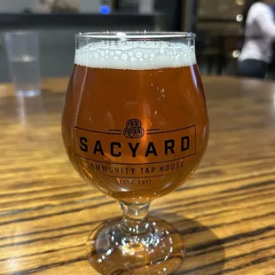 Morgan Territory Strawberry Lemonade Sour