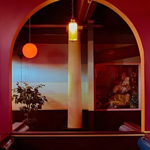 I think this is the Renaissance. Not sure, never watched the movie or read the book.