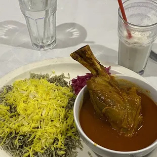 Lamb Shank