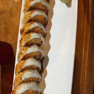Sweet Potato Tempura