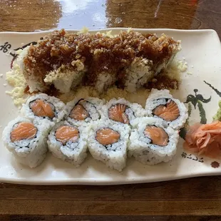 Sadako Roll