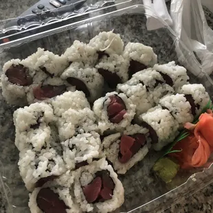 Tuna Rolls