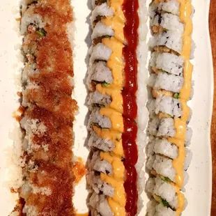 Ann Arbor Sushi