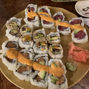 Spicy Salmon Roll