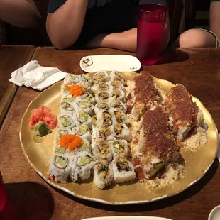 California Roll