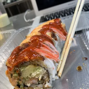 Dragon Roll