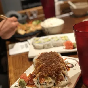 Johnny Boy Roll