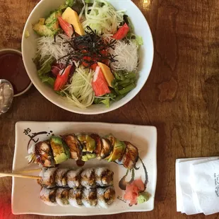 Spicy Fish Bowl