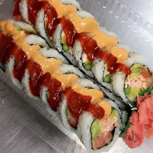 Samurai Roll