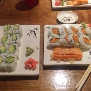 Sweet Potato Roll