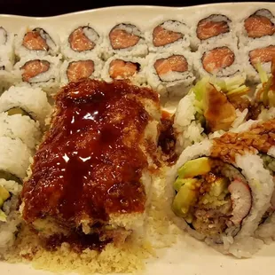 Spider Roll