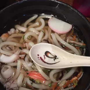 Udon Soup