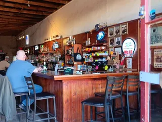 Doc Holliday's Saloon