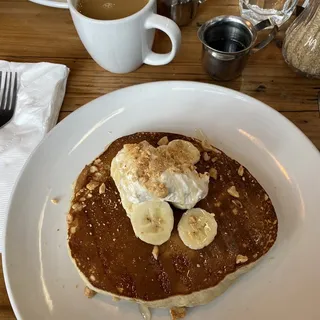 Banana Pancakes