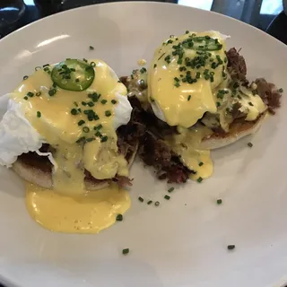 Eggs Benny