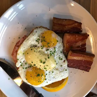 Ham and Eggs