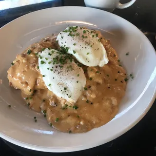 Biscuits and Gravy
