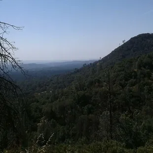 One the views on our standard ride.