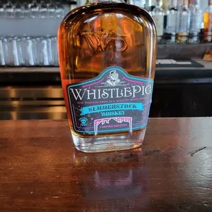 Whistle Pig