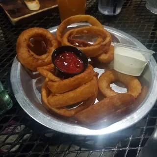 Onion Rings