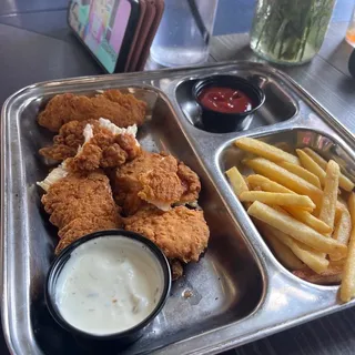 Kid's Chicken Tenders