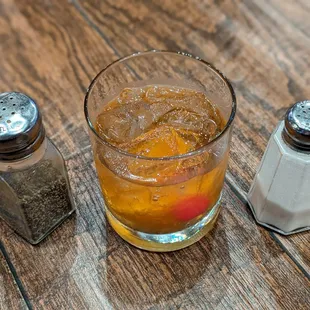 Not So Old Fashioned