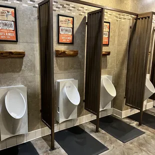 men's room