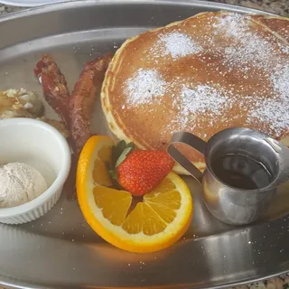 Pancake Combo