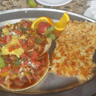 Huevos Rancheros