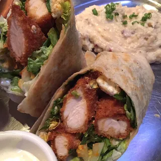 California Club Wrap