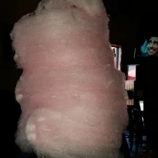 The Cotton Candy Tower