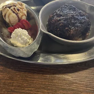 Ultimate Chocolate Fudge Brownie