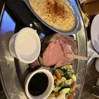 Standard Cut Prime Rib