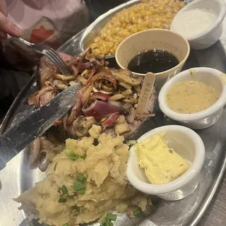 Butcher's Cut Prime Rib